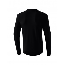 Erima Sweatshirt Basic Pullover black Boys